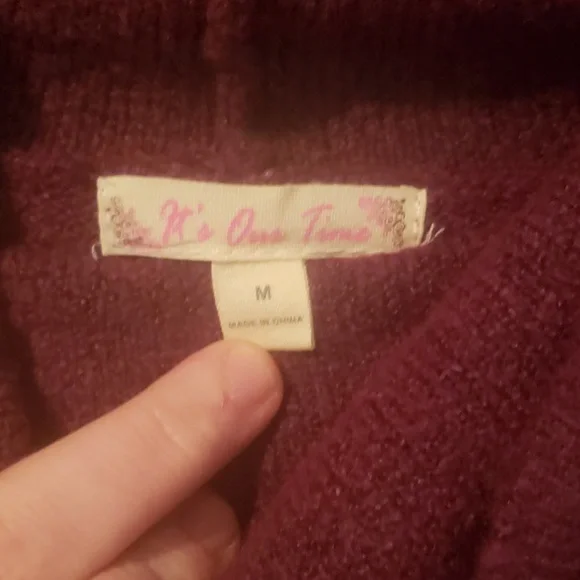 Sweater - Picture 2 of 2